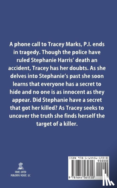 Shapiro, Ellen - Secrets Can Kill