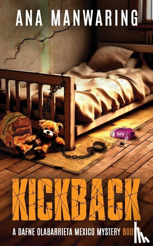 Manwaring, Ana - Kickback
