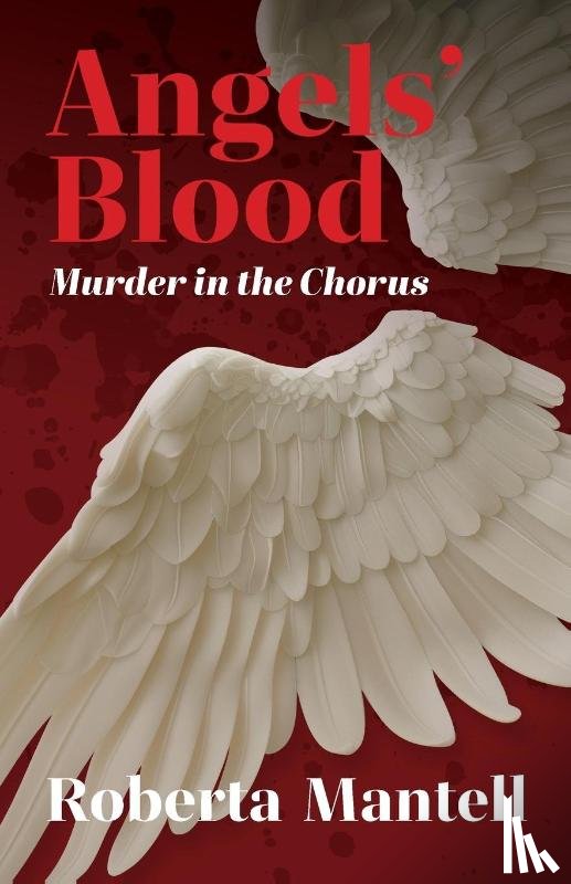 Mantell, Roberta - Angels' Blood