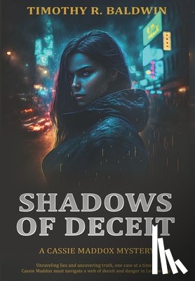 Baldwin, Timothy R. - Shadows of Deceit