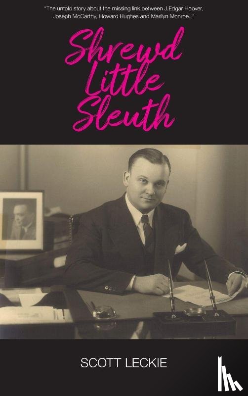 Leckie, Scott - Shrewd Little Sleuth