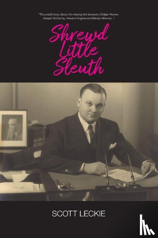 Leckie, Scott - Shrewd Little Sleuth