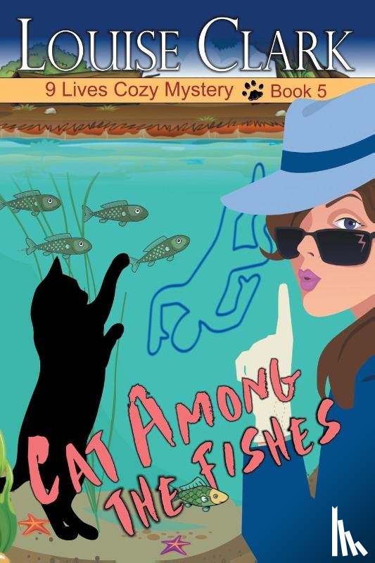 Clark, Louise - Cat Among The Fishes