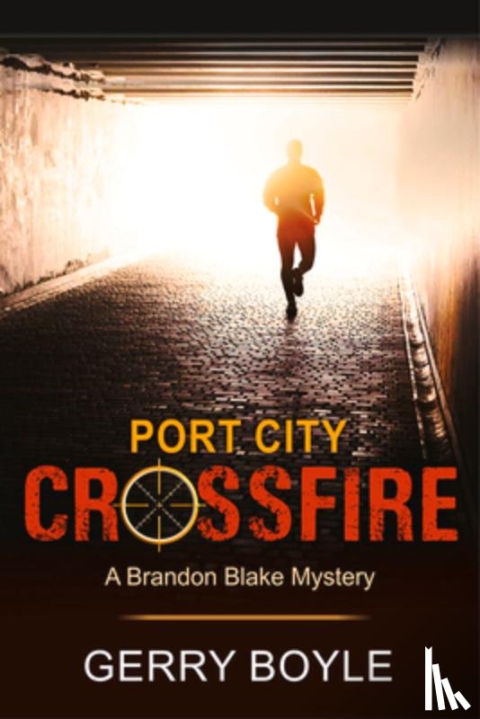 Gerry Boyle - Port City Crossfire