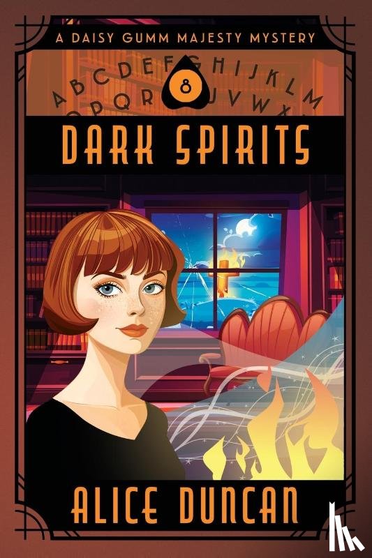 Duncan, Alice - Dark Spirits (A Daisy Gumm Majesty Mystery, Book 8)