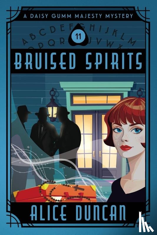 Duncan, Alice - Bruised Spirits (A Daisy Gumm Majesty Mystery, Book 11)