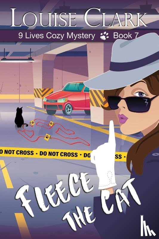 Clark, Louise - Fleece the Cat