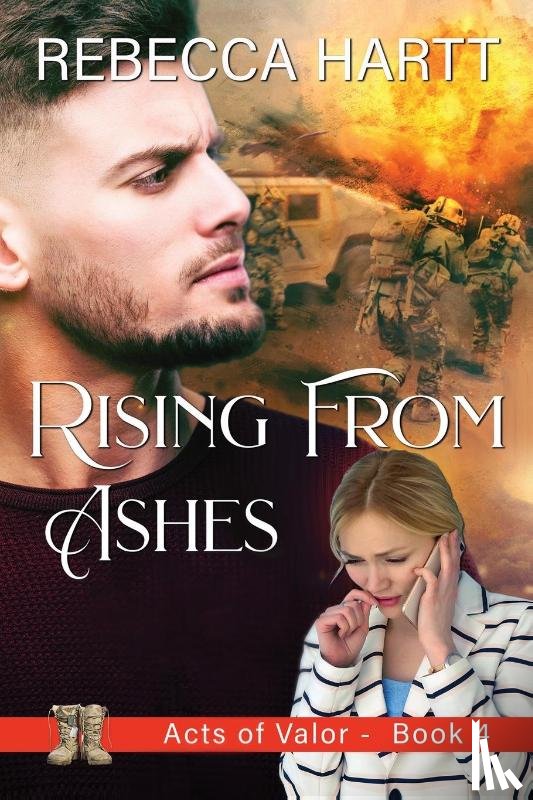 Hartt, Rebecca - Rising From Ashes