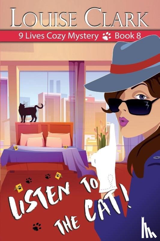 Clark, Louise - Listen to the Cat