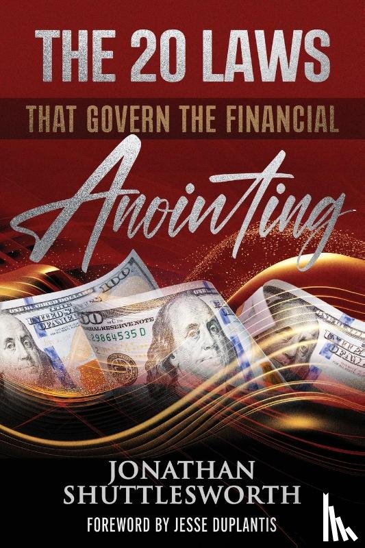 Shuttlesworth, Jonathan - The 20 Laws that Govern the Financial Anointing