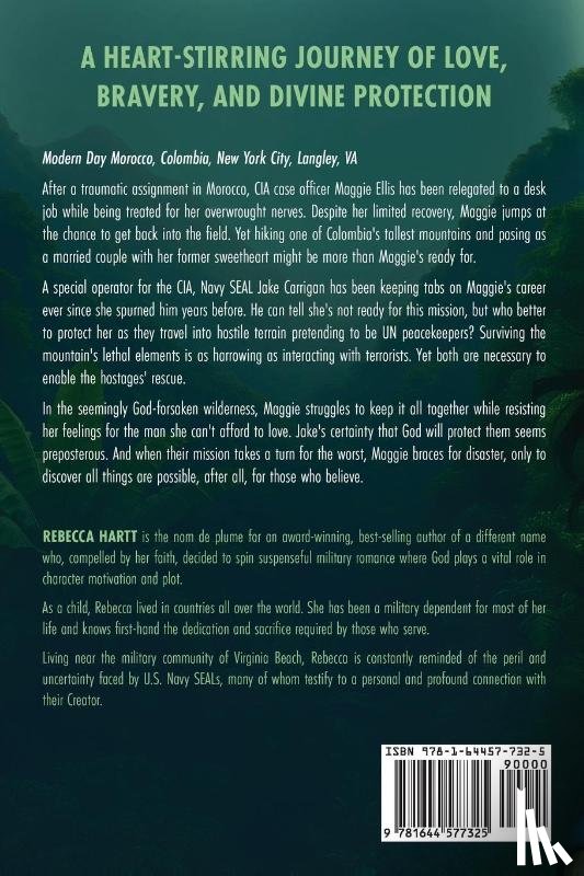 Hartt, Rebecca - Fear No Evil