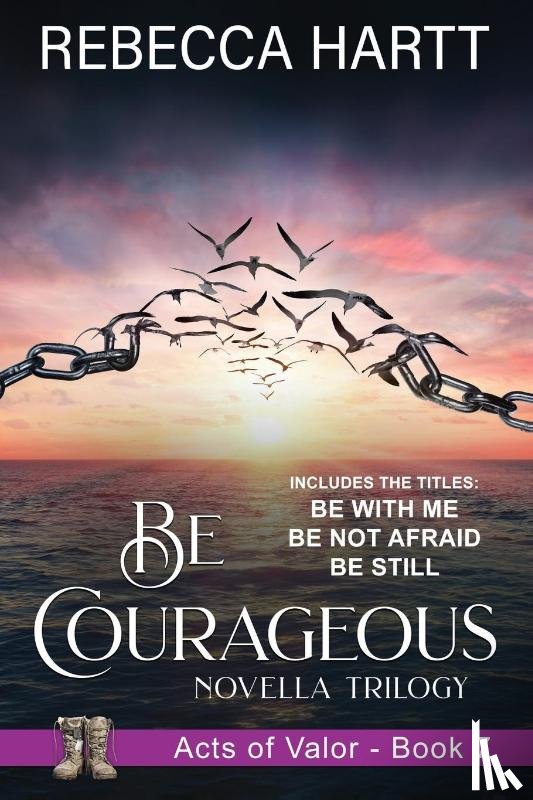 Hartt, Rebecca - Be Courageous