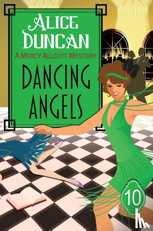Duncan, Alice - Dancing Angels