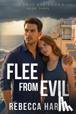 Hartt, Rebecca - Flee From Evil