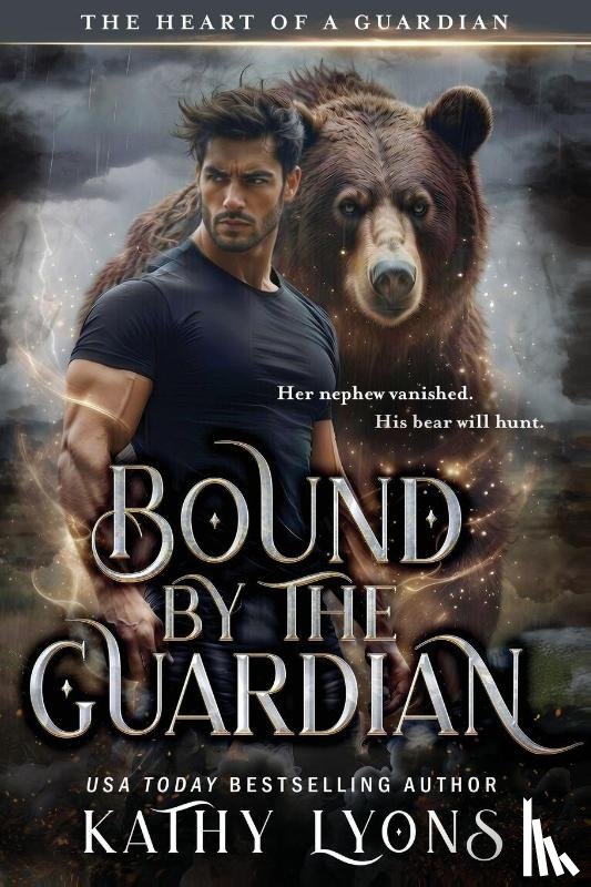 Lyons, Kathy - Bound by the Guardian