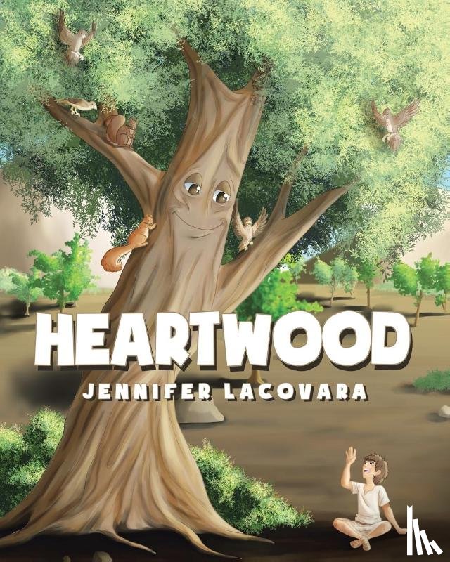 Lacovara, Jennifer - Heartwood