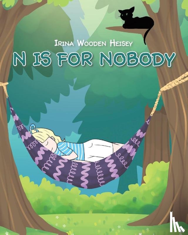 Heisey, Irina Wooden - N is for Nobody