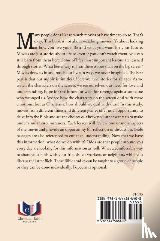 Maluschka, Susan - Watching Movies with Christian Eyes