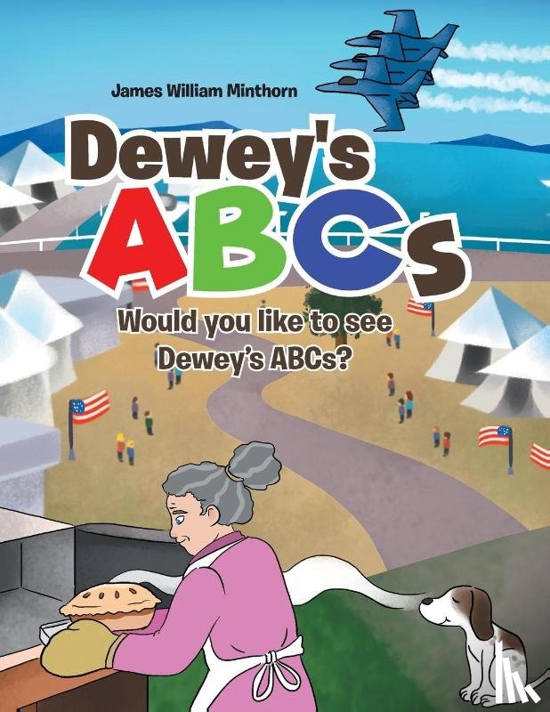 Minthorn, James William - Dewey's ABCs