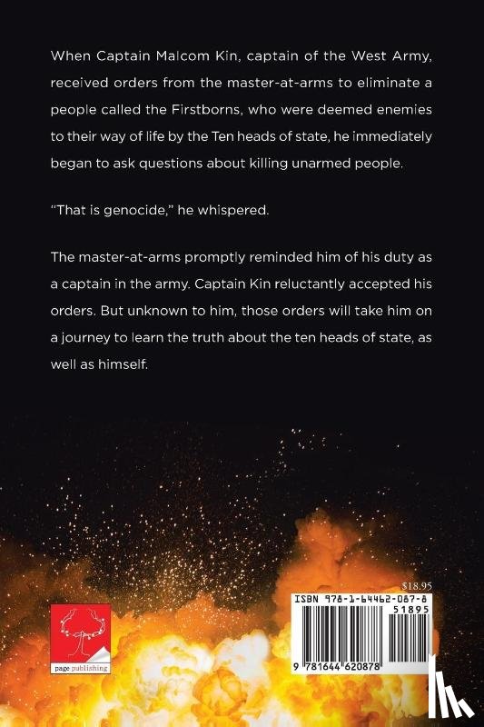 Davis, Sir Charles - Firstborns