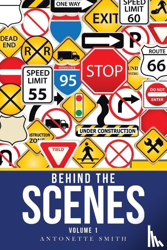 Smith, Antonette - Behind the Scenes