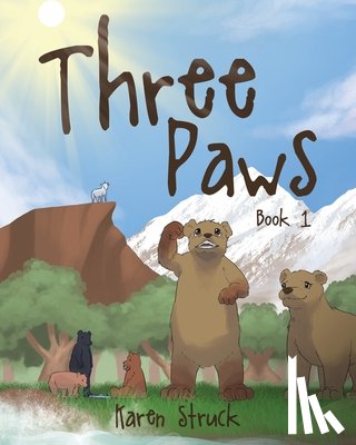 Struck, Karen - Three Paws