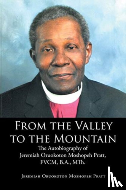 Moshopeh Pratt, Jeremiah Oruokoton - From the Valley to the Mountain