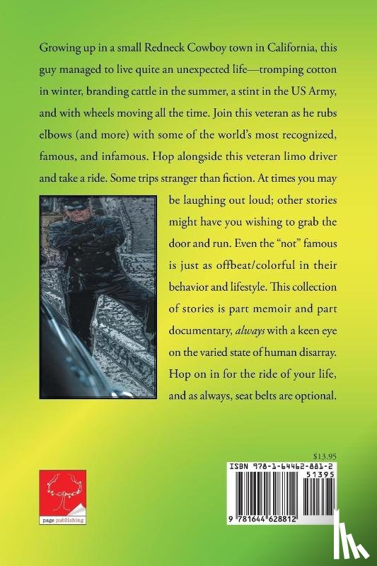 Pistole, Billy - Who's in the Limo