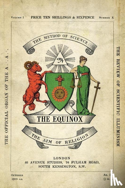Crowley, Aleister - The Equinox