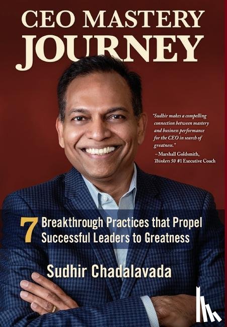 Chadalavada, Sudhir - CEO Mastery Journey