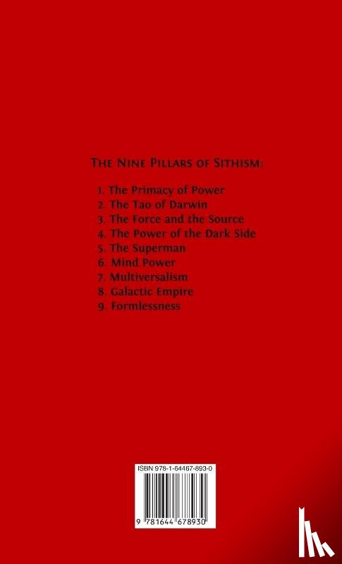 Dark Lords, The - Sith Academy