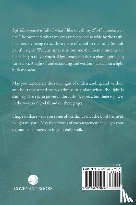 Tolbert, Regina Chandler - Life Illuminated