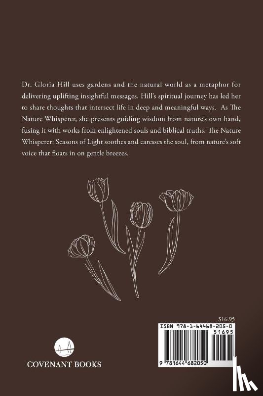 Hill, Dr Gloria - The Nature Whisperer