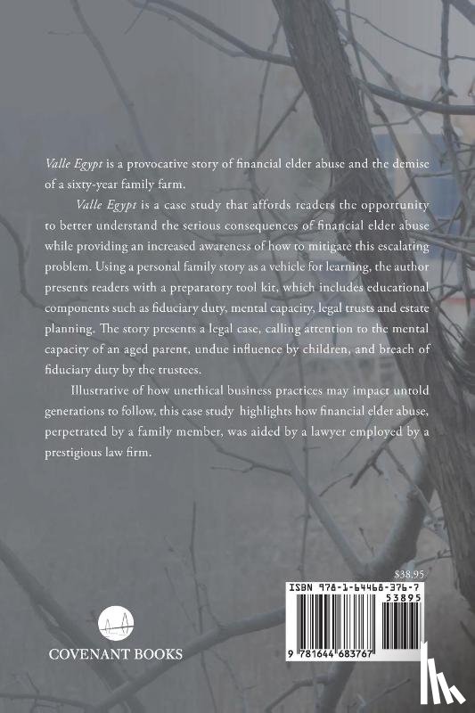 Hetzer, Kristin - Valle Egypt