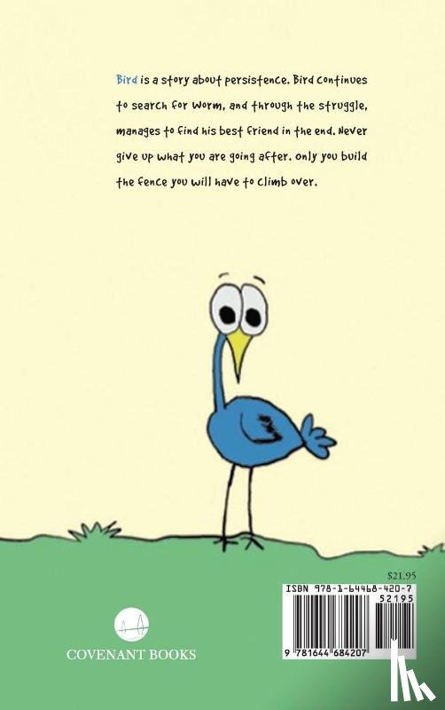 Marqua, Heidi - Bird