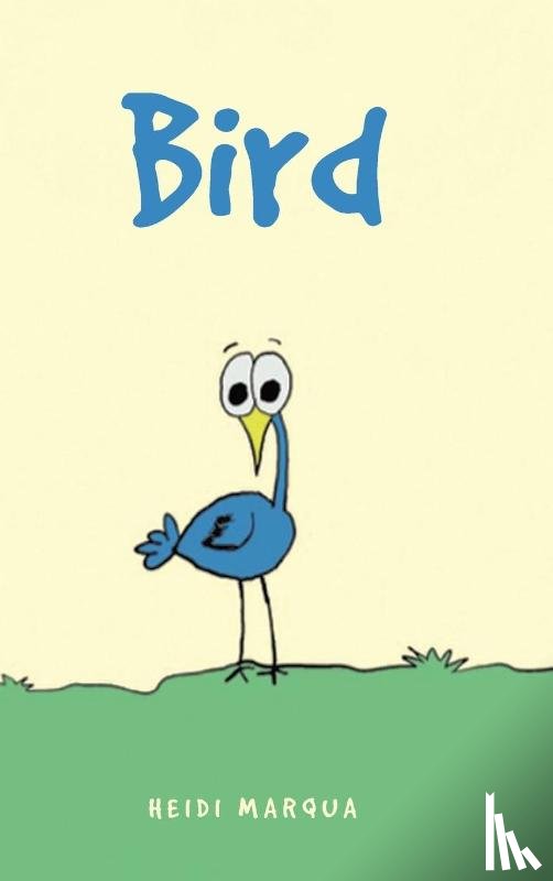Marqua, Heidi - Bird