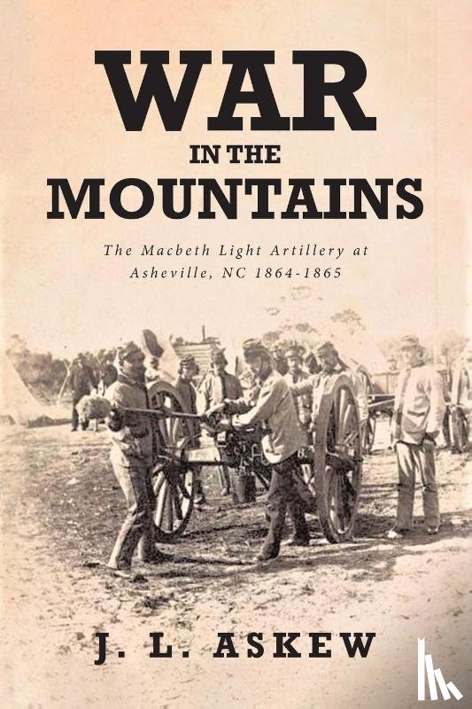Askew, J L - War In The Mountains