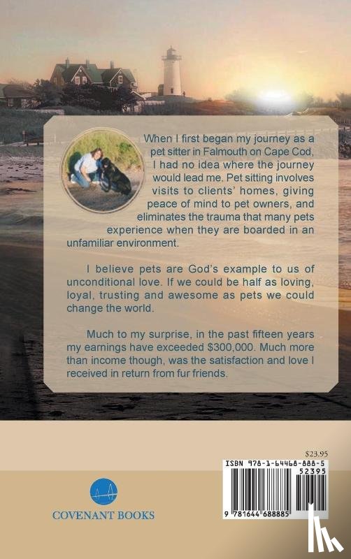 Reynolds, Kathy - The Adventures of a Cape Cod Pet Sitter