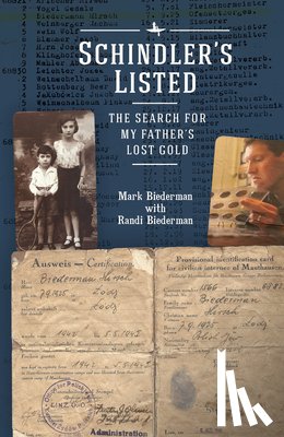 Biederman, Mark - Schindler's Listed
