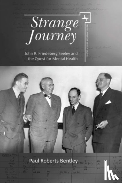 Bentley, Paul Roberts - Strange Journey