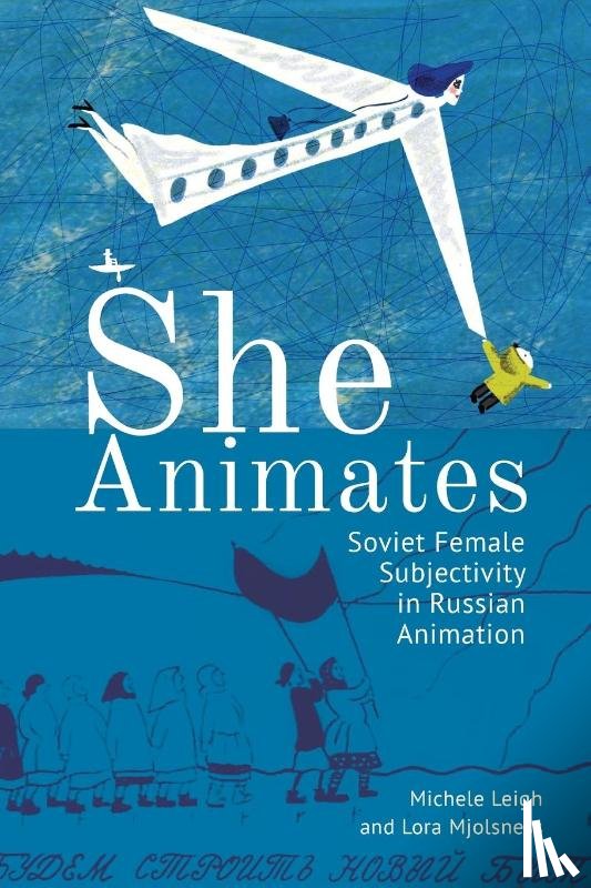 Mjolsness, Lora, Leigh, Michele - She Animates
