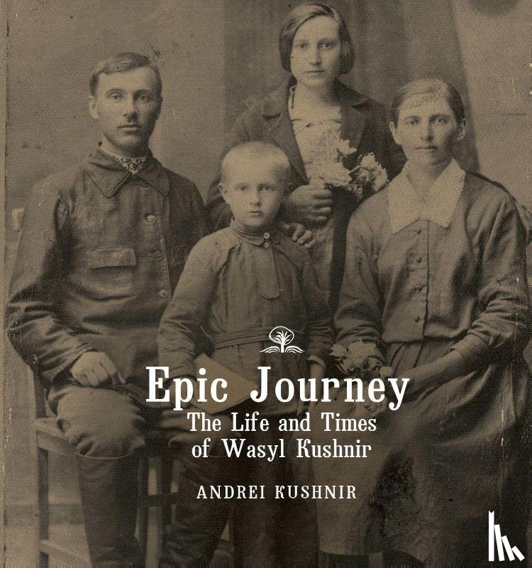 Kushnir, Andrei - Epic Journey
