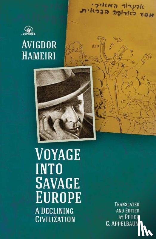 Hameiri, Avigdor - Voyage into Savage Europe