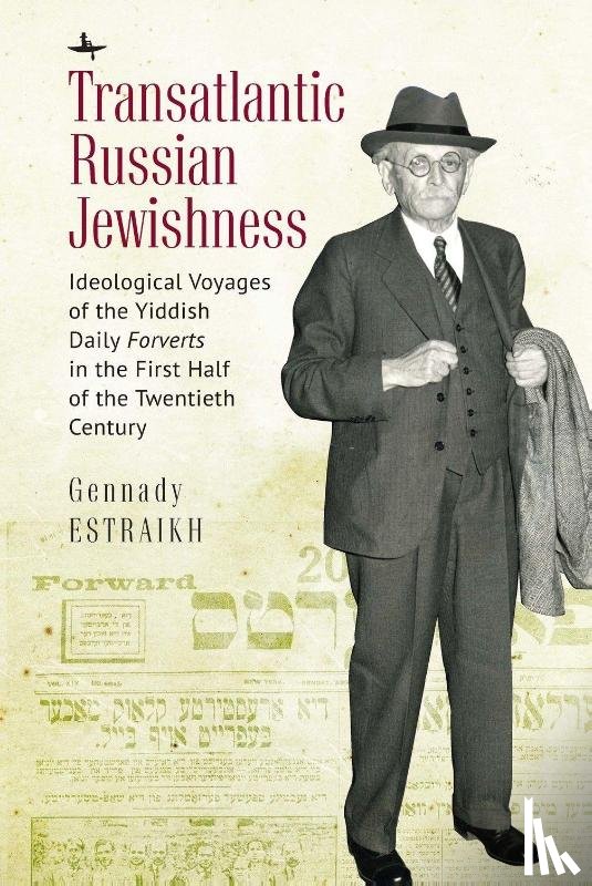 Estraikh, Gennady - Transatlantic Russian Jewishness