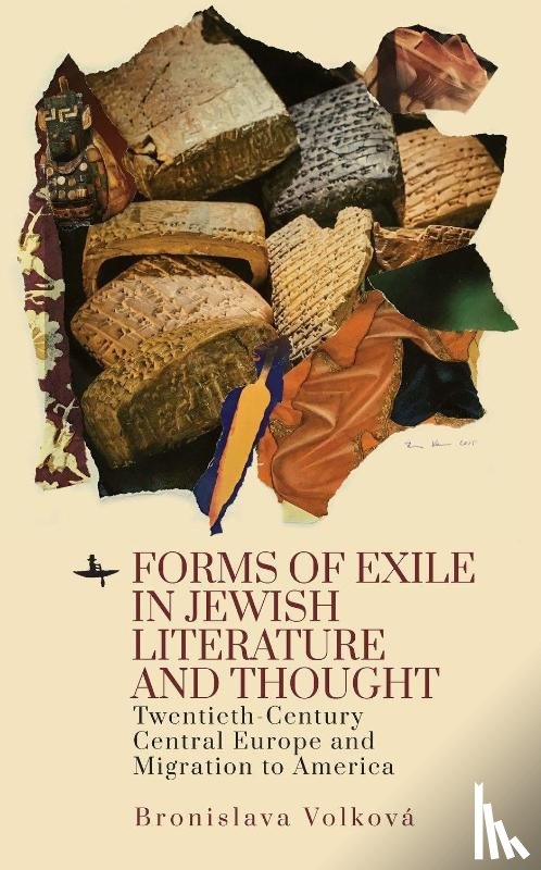 Volkov, Bronislava - Forms of Exile in Jewish Literature and Thought