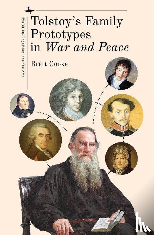 Cooke, Brett - Tolstoy's Family Prototypes in "War and Peace"