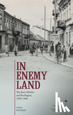 Bender, Sara - In Enemy Land
