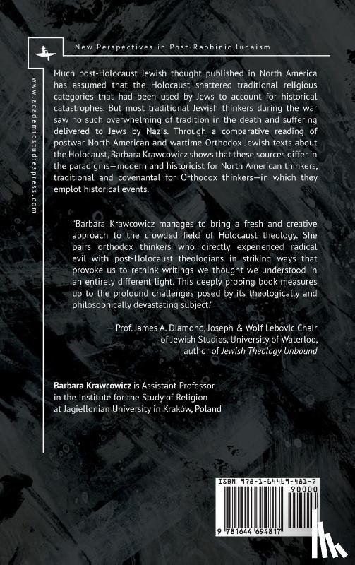 Krawcowicz, Barbara - History, Metahistory, and Evil