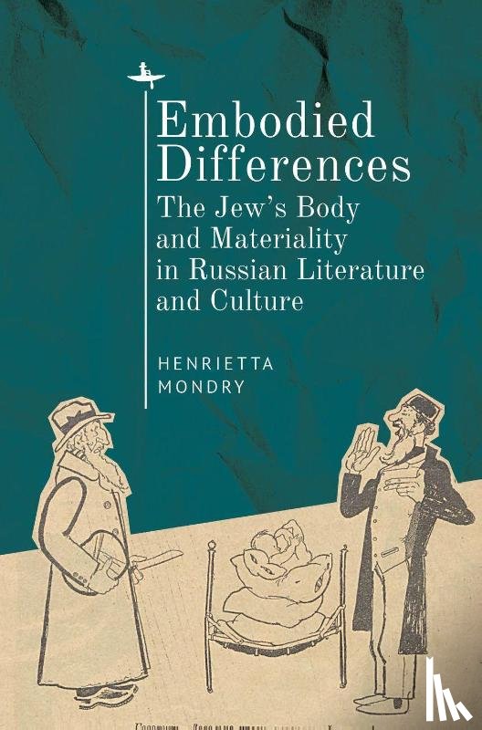 Mondry, Henrietta - Embodied Differences