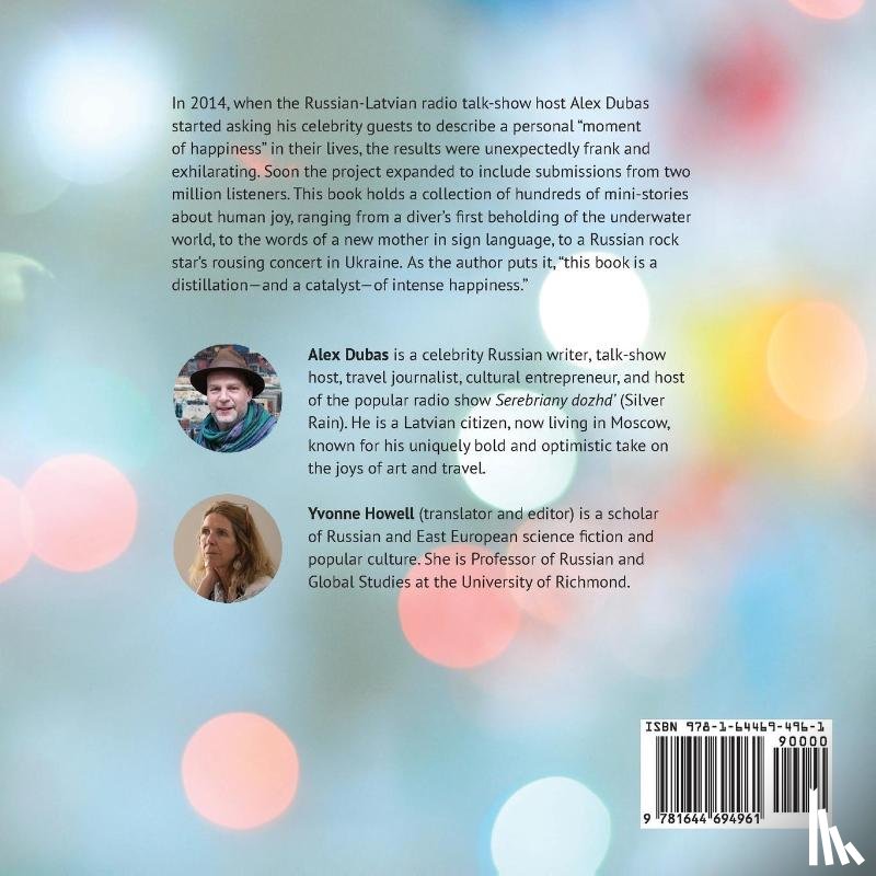 Dubas, Alex - Moments of Happiness